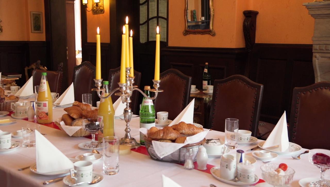 Gaestehaus Musmann Munden  Екстер'єр фото