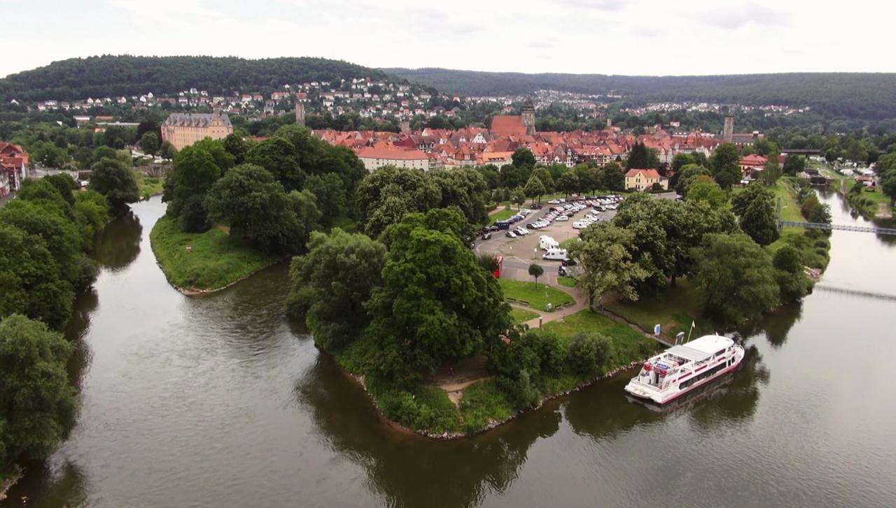 Gaestehaus Musmann Munden  Екстер'єр фото