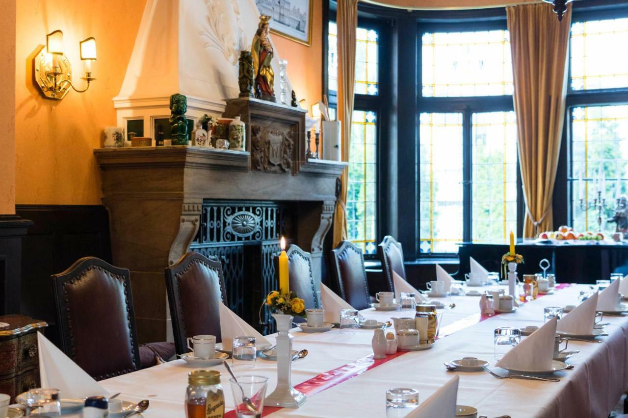 Gaestehaus Musmann Munden  Екстер'єр фото
