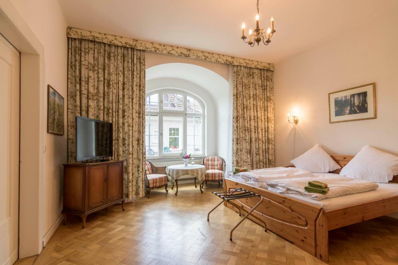 Gaestehaus Musmann Munden  Екстер'єр фото