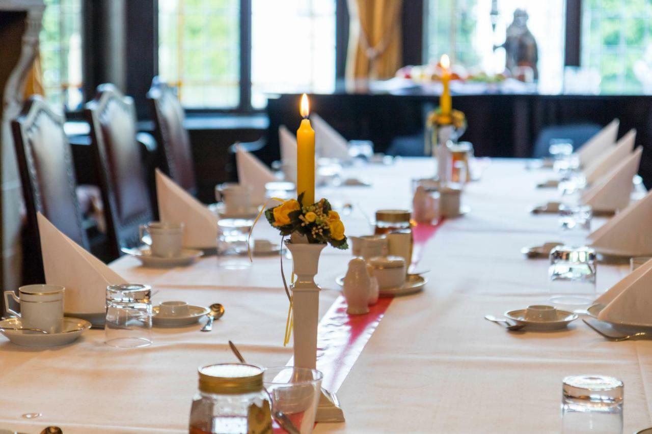 Gaestehaus Musmann Munden  Екстер'єр фото